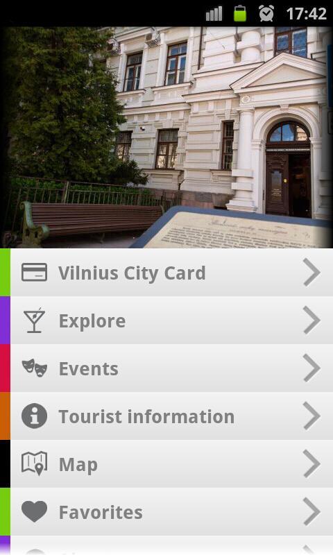 Vilnius Tourism