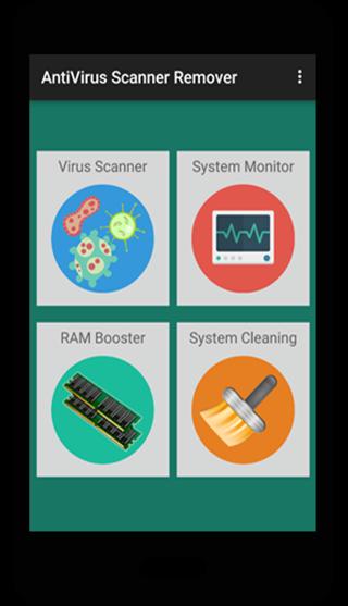 AntiVirus Scanner Remover