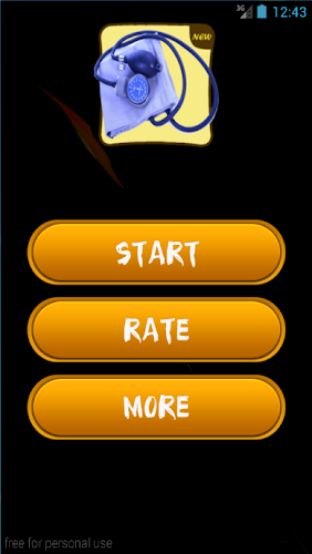 Blood pressure pro - Prank