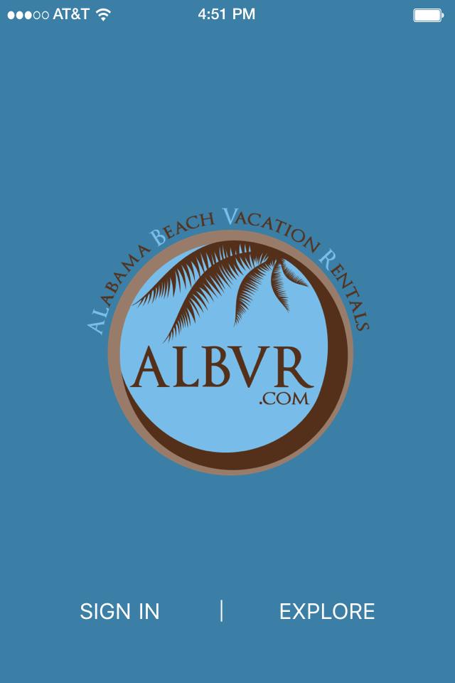 Alabama Beach Vacation Rentals
