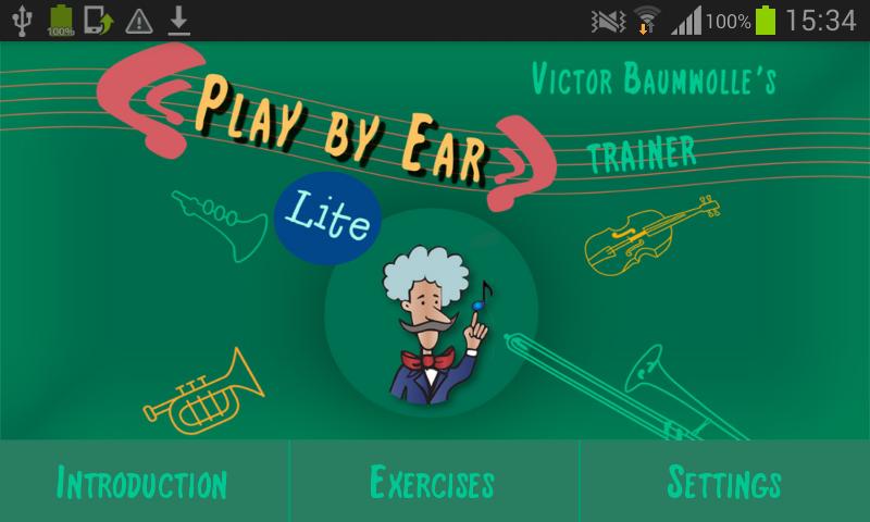Play By Ear Trainer Lite