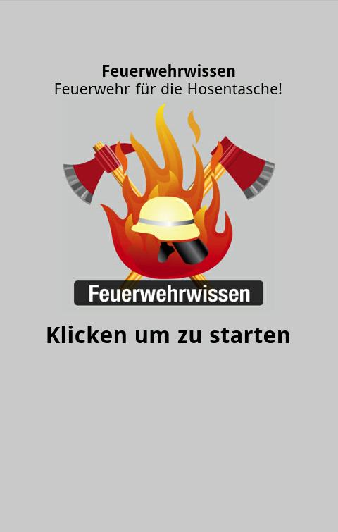 Feuerwehrwissen