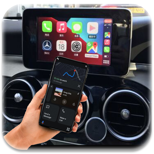 Mirror Link Screen Connector