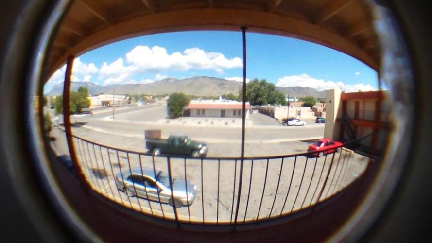 PeepHole Door Camera Wireless