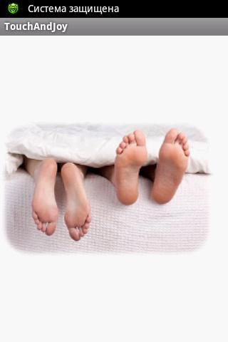 Tickling foot joke T&J f free