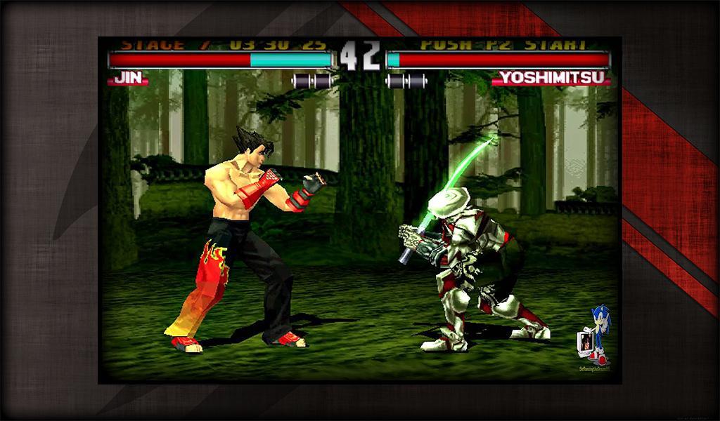 Game Tekken 3 PS4 4 Walkthrough
