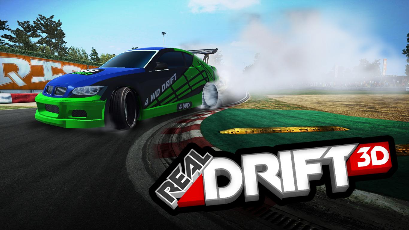 Drift Car Racing Simulator
