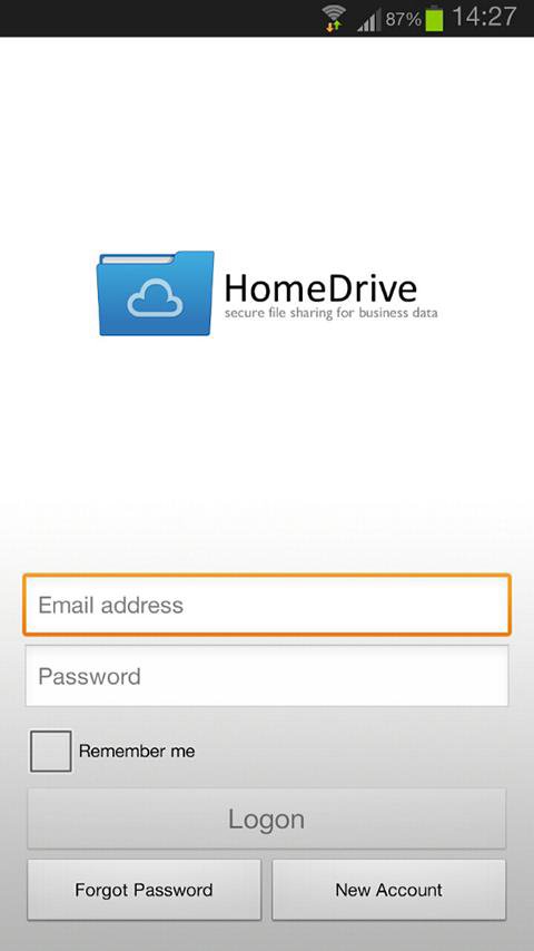 HomeDrive