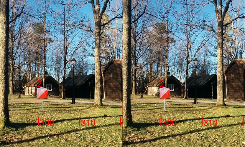 Orienteering AR Demo