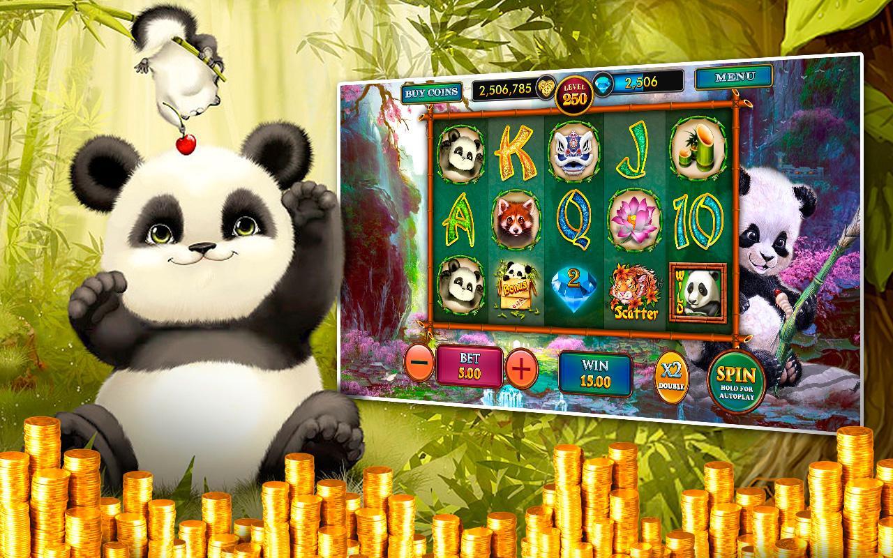 Lucky Panda Slots