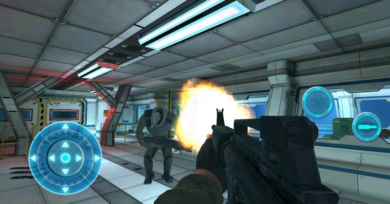 Modern Hero: Invaders in Space