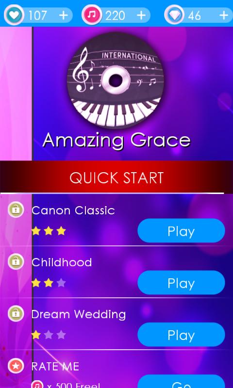 Piano Music Magic Tiles