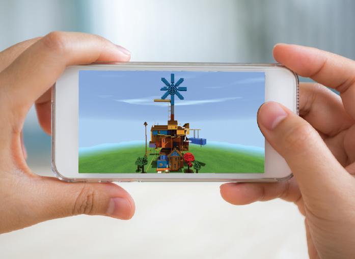 Map Hello Neighbor for MCPE Mod Guide