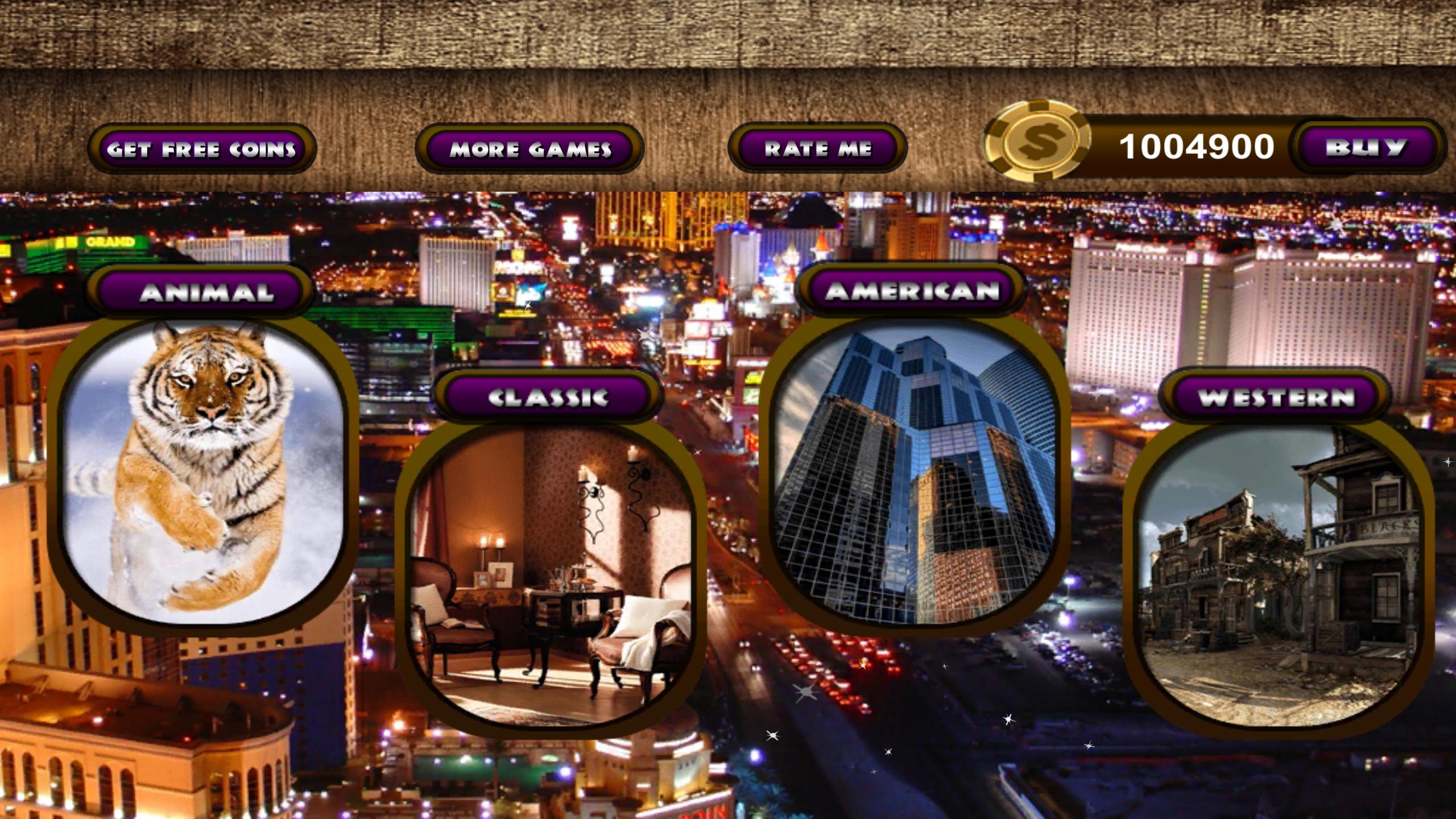 Vegas Slot Classic-FREE Casino