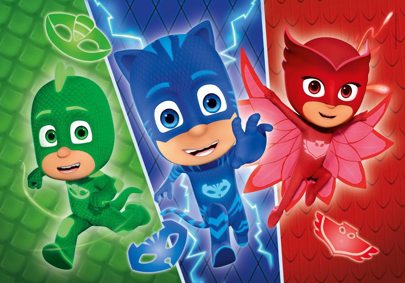 Pj Game 3D Running 2018