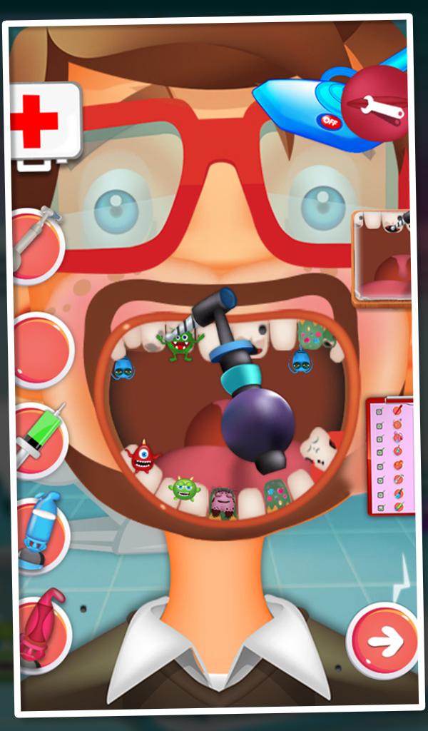 Kids Doctor Braces