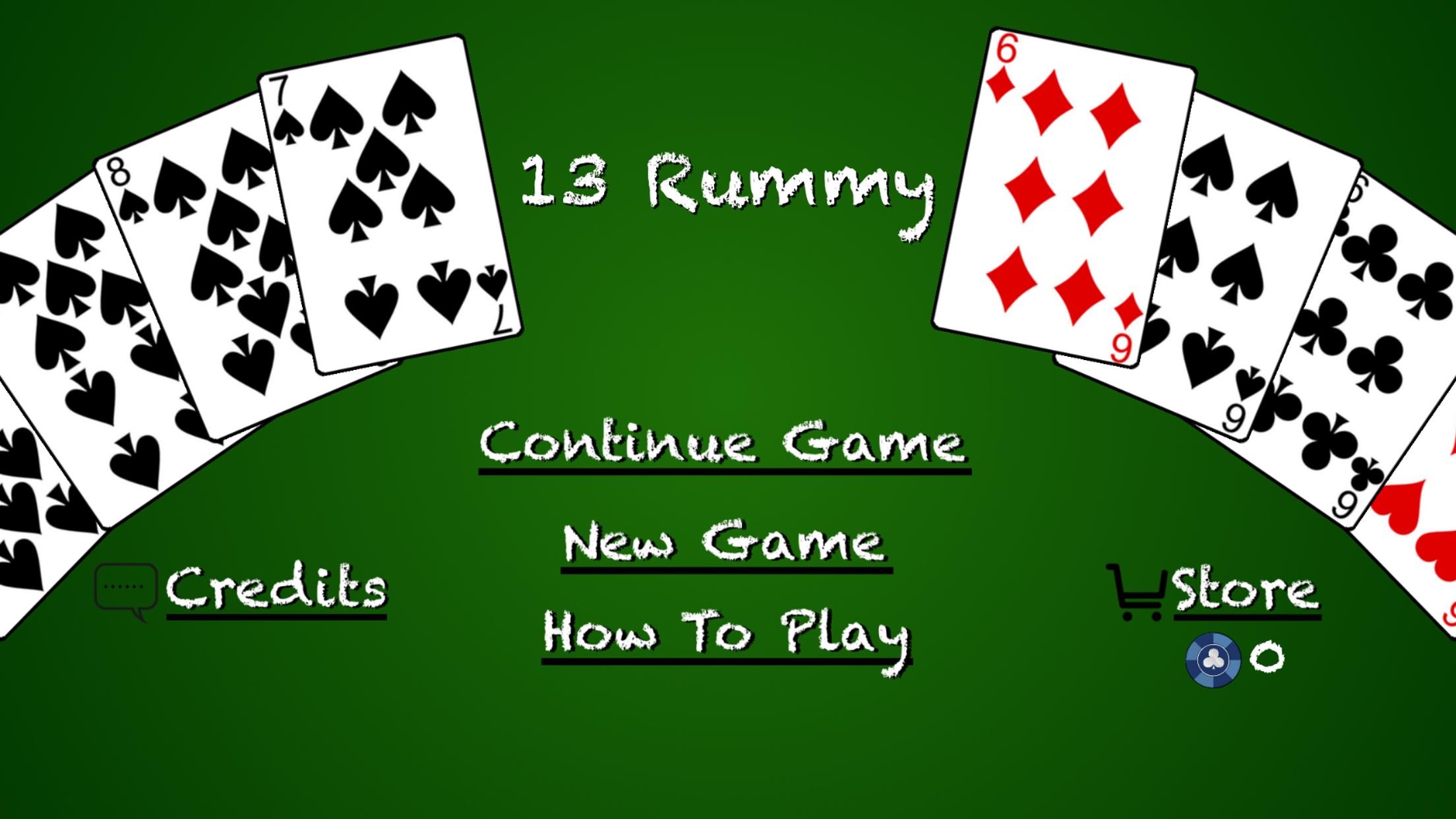 13 Rummy