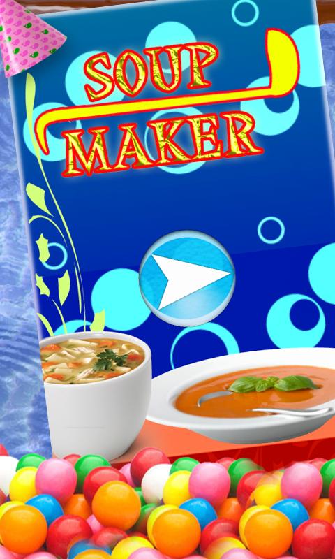 Soup Maker - Kids Cooking
