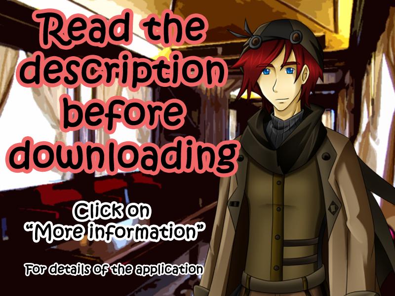 Nila Dhuma - Kinetic novel