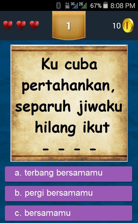 Terakhir - Sufian Suhaimi