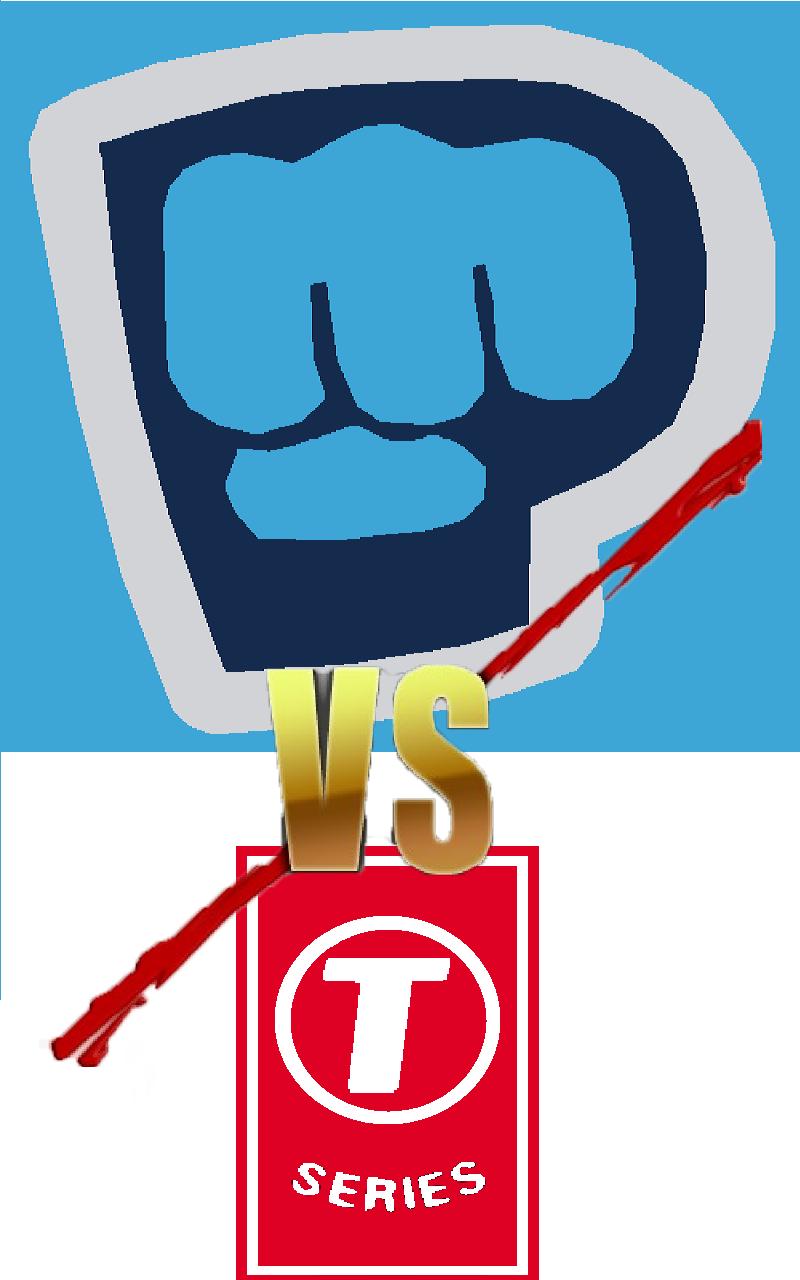 Pewdiepie vs T-Series Soundboard
