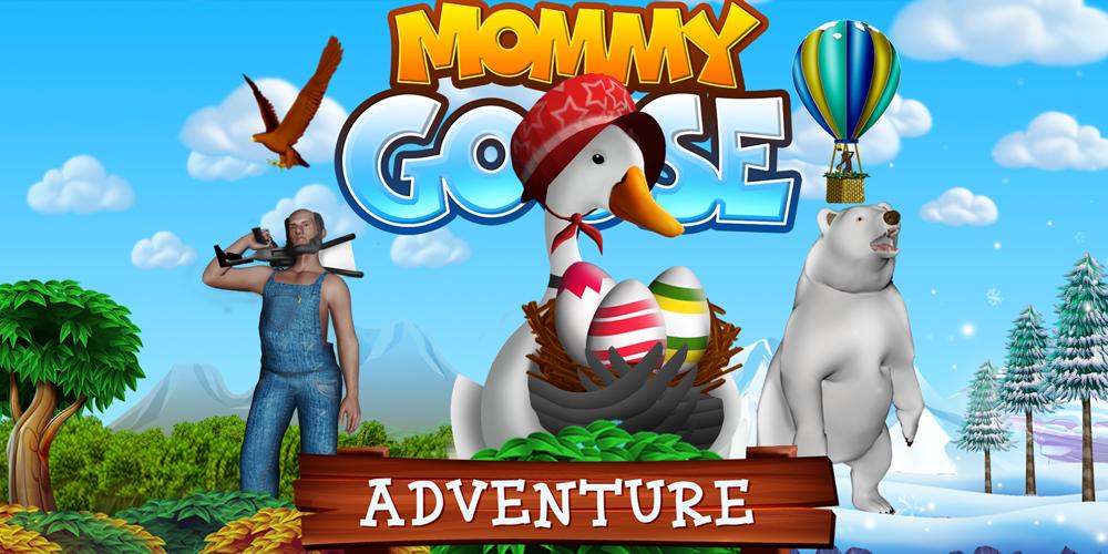 Mommy Goose Adventure