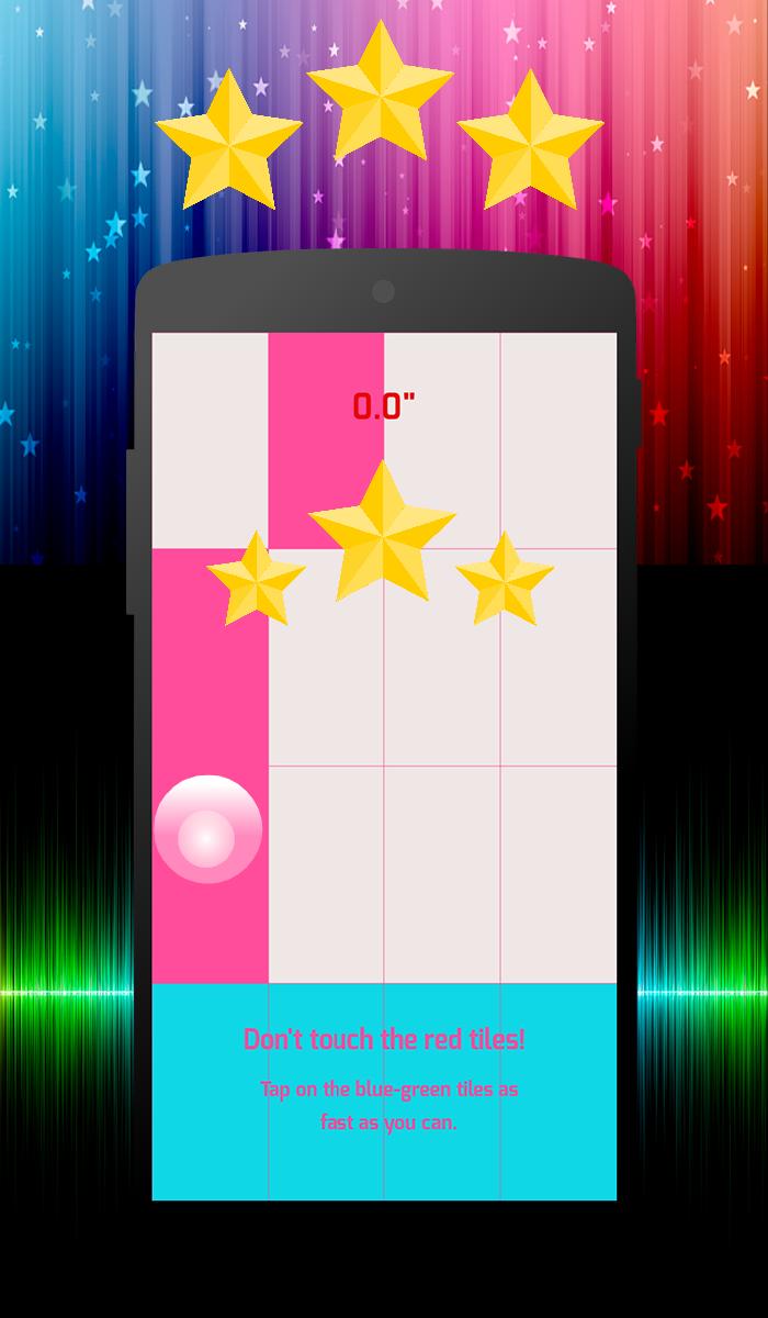 Piano Tiles for Dove Cameron