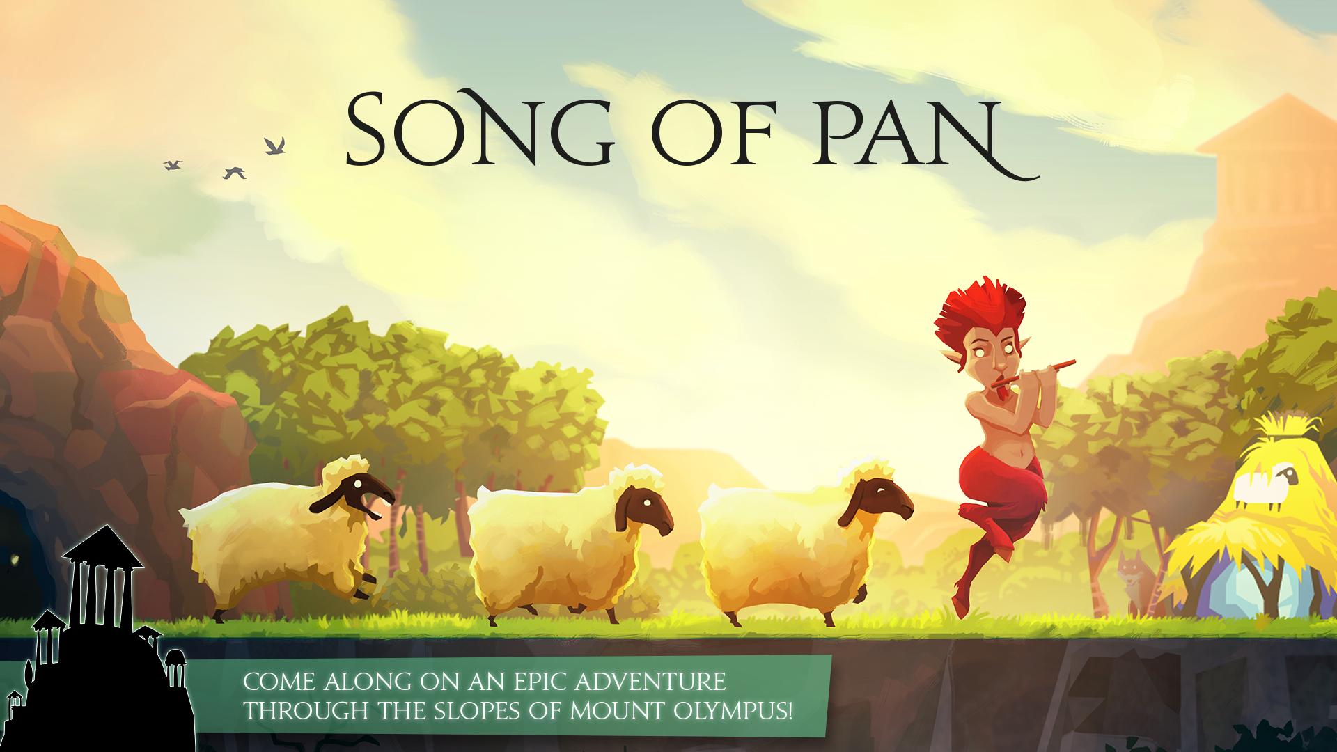 Song of Pan OLD