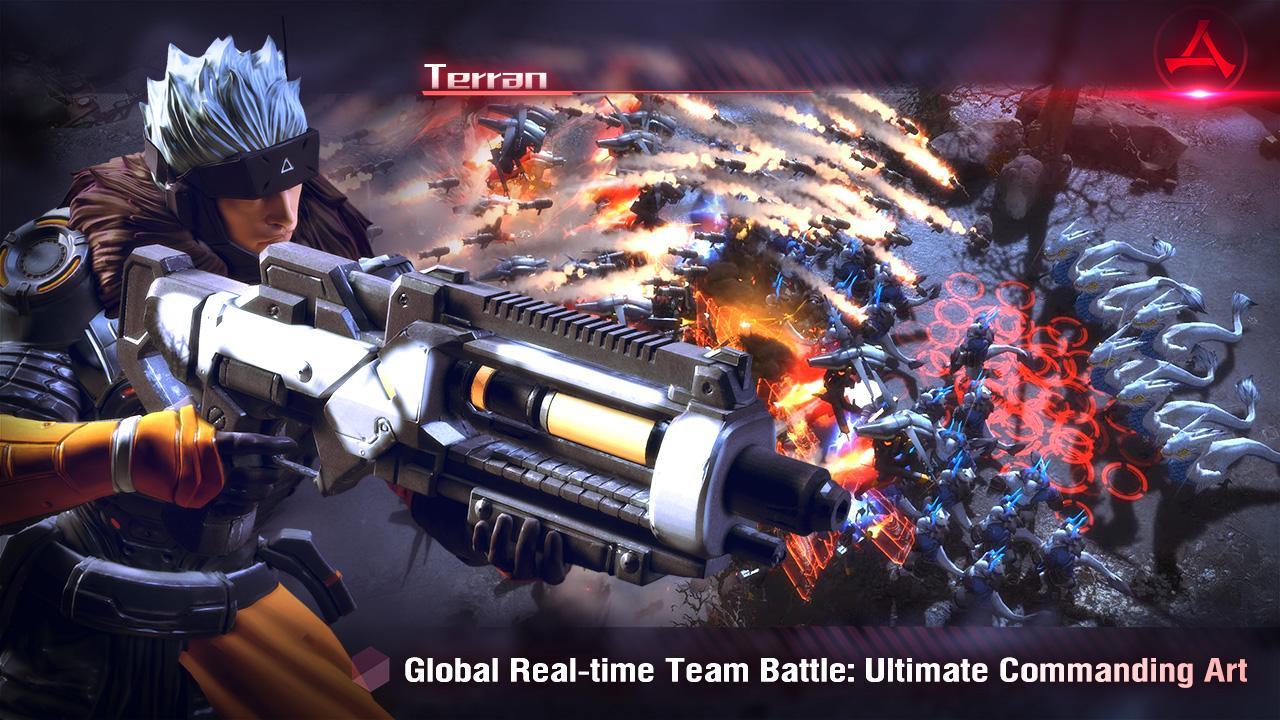 Art of War: Red Tides