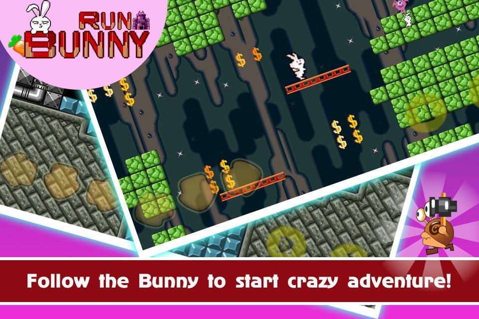 Runnig Bunny