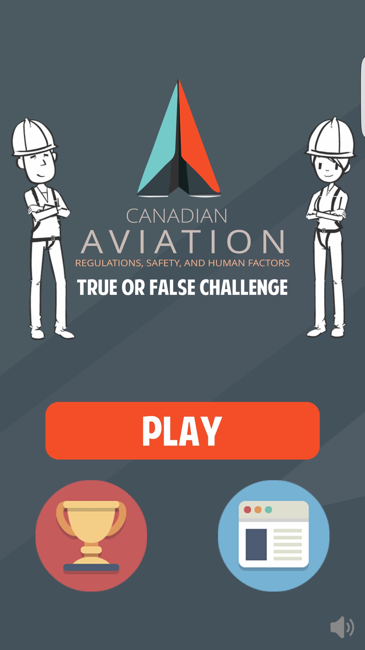 CARS:  True or False Challenge