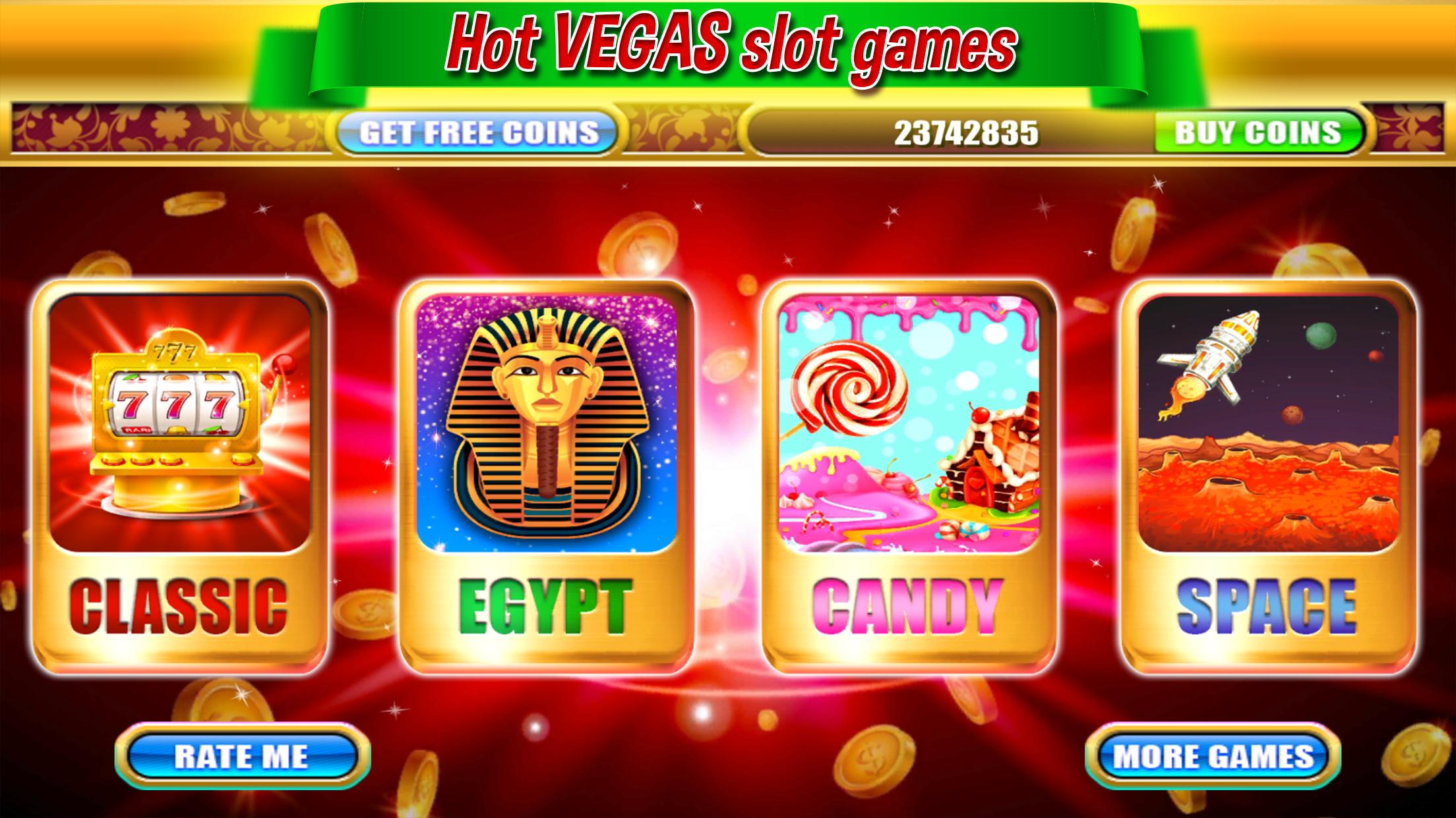 Lucky luck slot machine