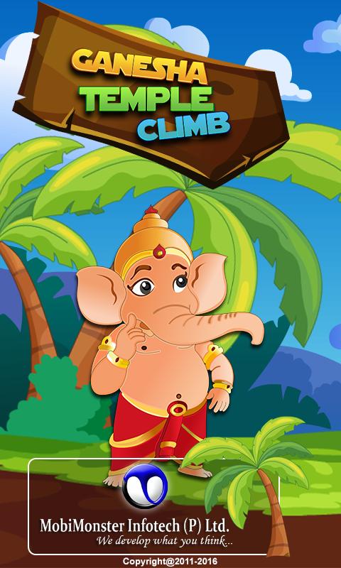 Ganesha Temple Climb