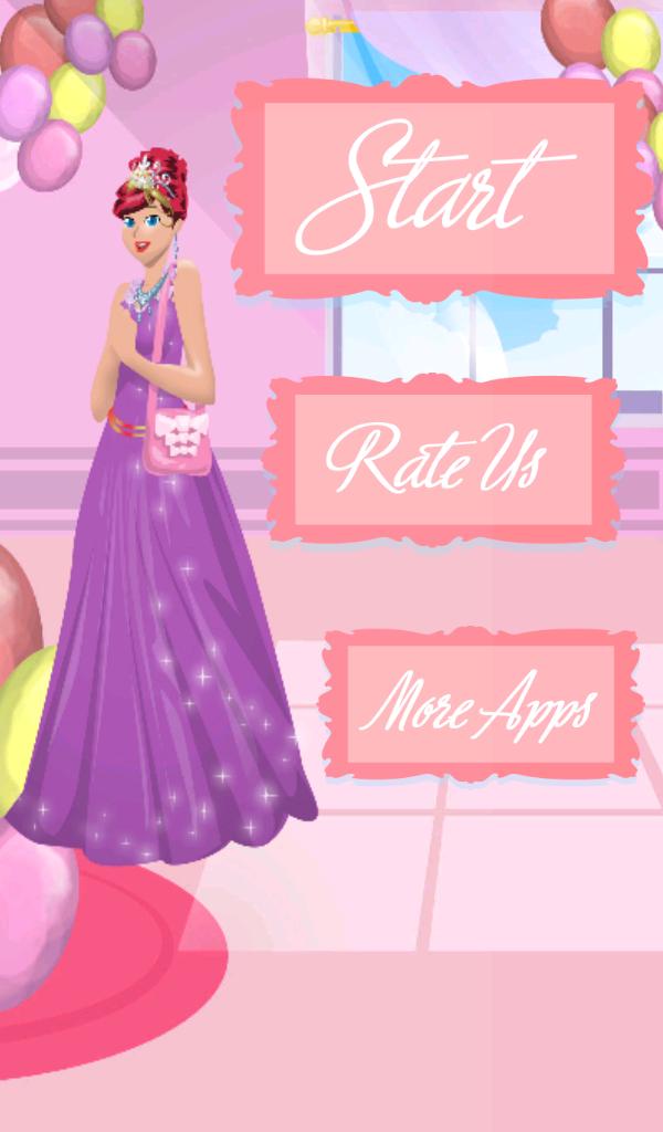 Party Princess Dress up Games