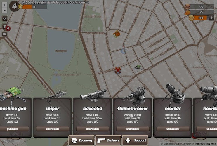 Zombie Battlegrounds