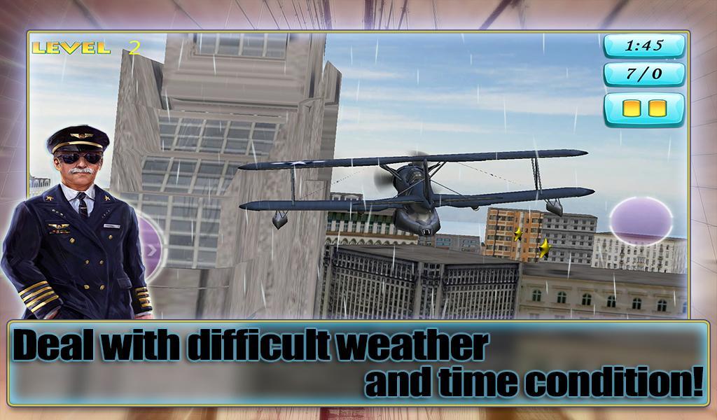 Air Race - New York Pilots 3D