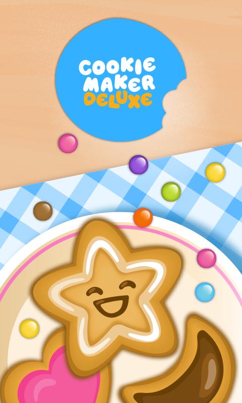 Cookie Maker Deluxe
