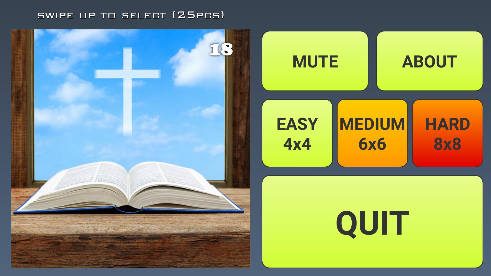 Bible Puzzle