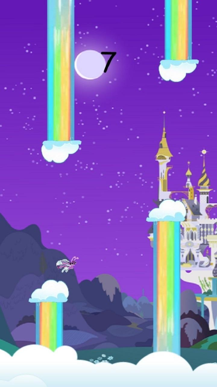 Flying Pony Breezies