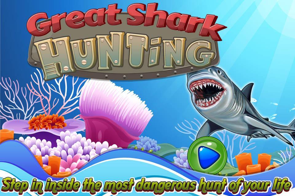 Great Shark Hunting