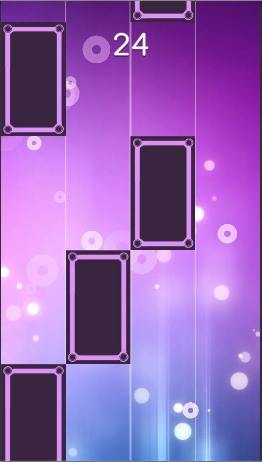 Luisa Fernanda - Bloqueo - Piano Magic Tiles
