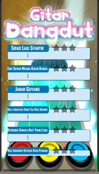 Gitar Dangdut